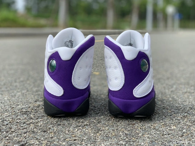 414571-105 13 Lakers Air Jordan 1202